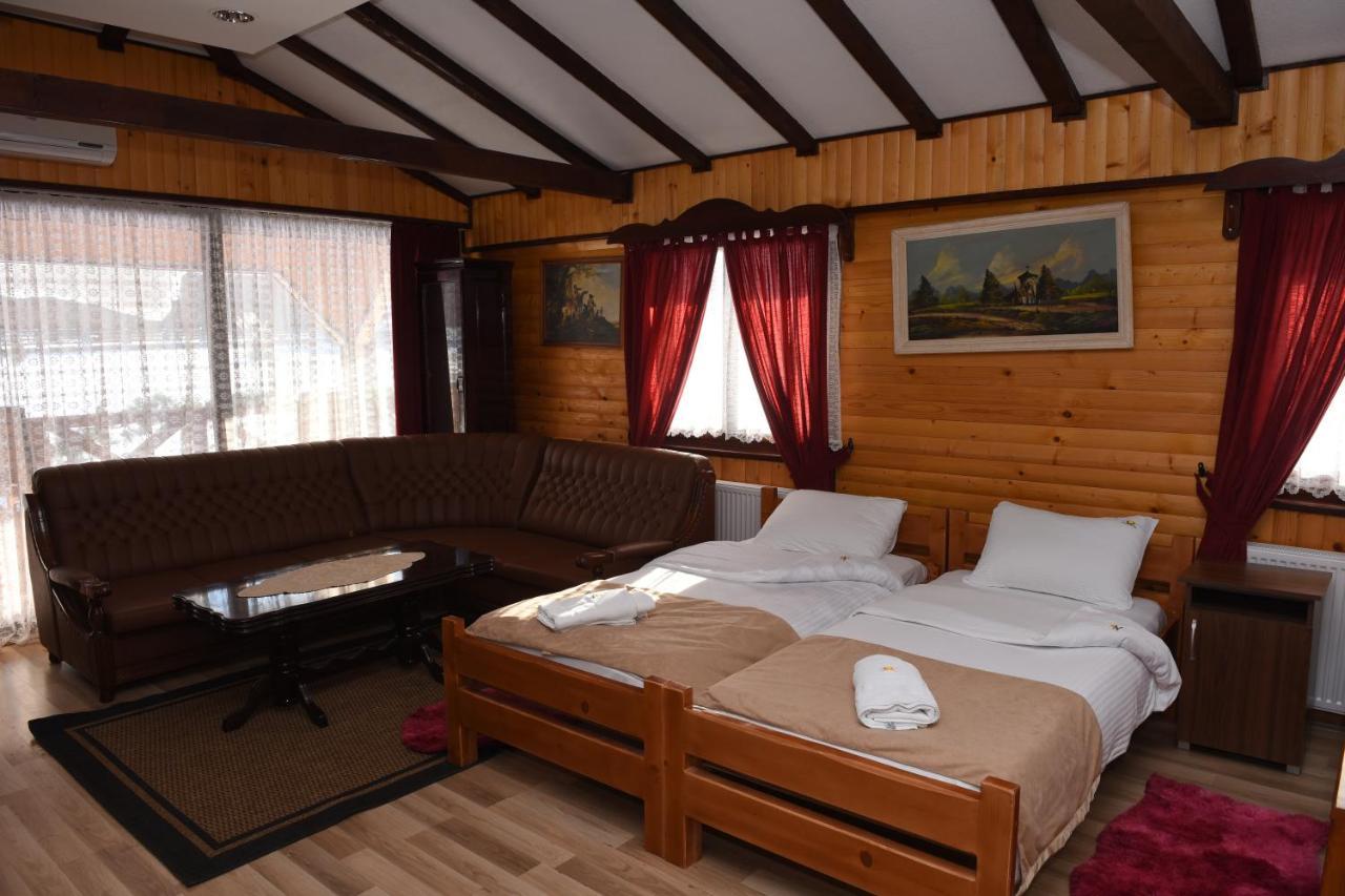 Hotel Resavsko Etno Selo Despotovac Exterior foto